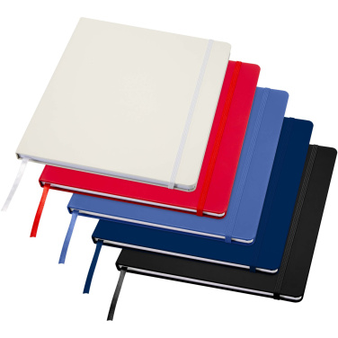Logotrade business gift image of: Spectrum A4 hard cover notebook