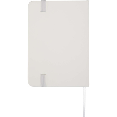 Logo trade corporate gift photo of: Spectrum A7 hard cover notebook