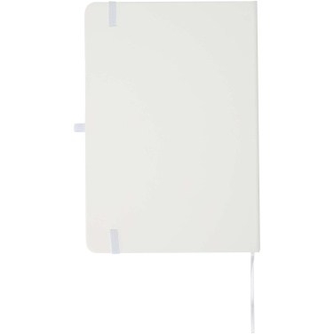 Logotrade promotional merchandise image of: Spectrum A5 recycled notebook and ballpoint pen set