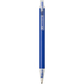 Spectrum recycled aluminium ballpoint pen (blue ink), Royal blue