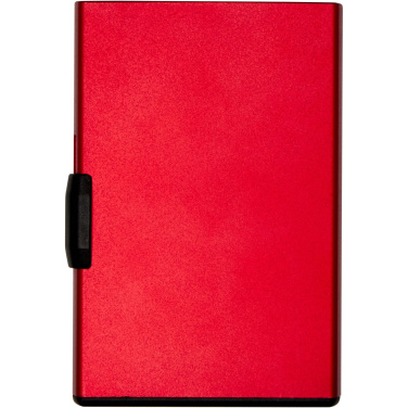 Logotrade business gift image of: SMART RCS magnetic RFID card holder