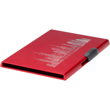 Logo trade promotional products picture of: SMART RCS magnetic RFID card holder