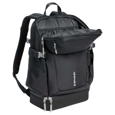 Logo trade promotional items image of: Stanley Vitalize™ Macro Method recycled backpack 29L
