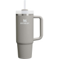 Stanley Quencher® H2.0 FlowState™ 890 ml recycled stainless steel insulated tumbler, Grey