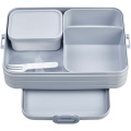 Mepal Take a Break large Bento 1500 ml lunch box, Blue