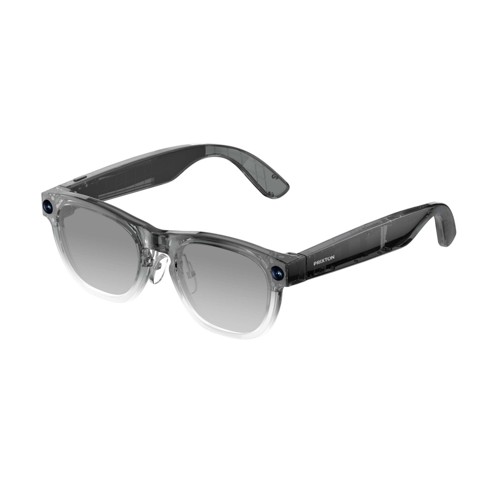 Logotrade business gift image of: Prixton IRIS AI glasses