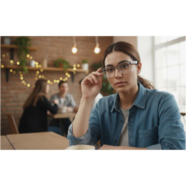 Logotrade promotional item image of: Prixton IRIS AI glasses