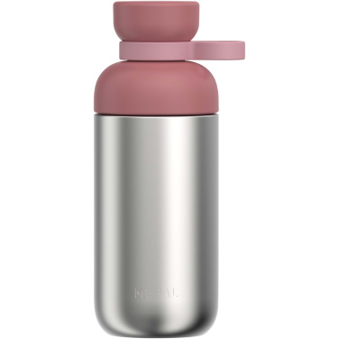 Logo trade promotional products picture of: Mepal Vita 500 ml recycled stainless steel water bottle