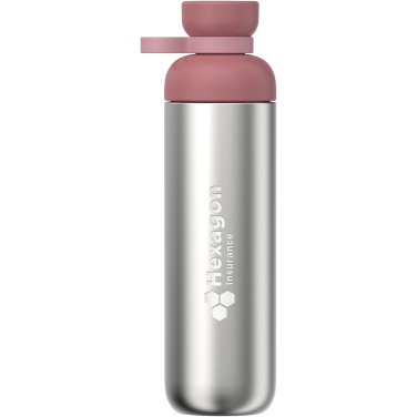 Logotrade promotional merchandise photo of: Mepal Vita 900 ml recycled stainless steel water bottle