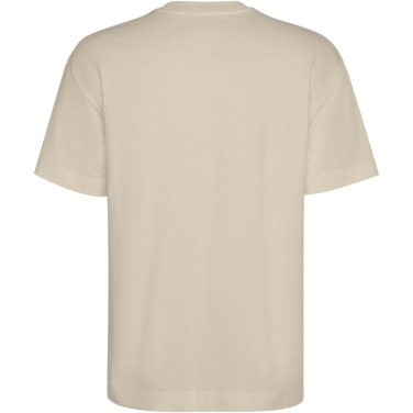 Logo trade promotional giveaway photo of: Chow oversized short sleeve unisex t-shirt