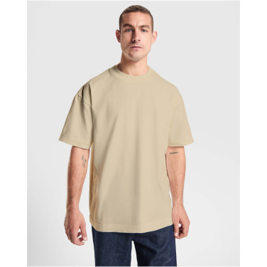 Logo trade promotional item photo of: Chow oversized short sleeve unisex t-shirt