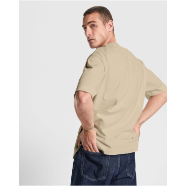 Logotrade corporate gifts photo of: Chow oversized short sleeve unisex t-shirt