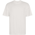 Chow oversized short sleeve unisex t-shirt, Vintage White