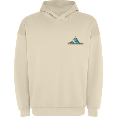 Logo trade promotional merchandise image of: Otto oversized unisex hoodie
