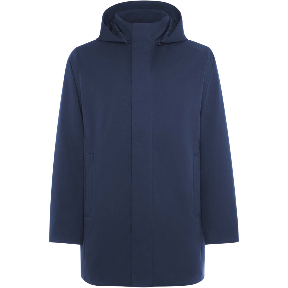Logo trade promotional items picture of: Dome padded unisex parka jacket