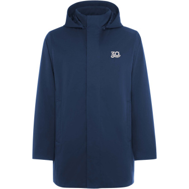 Logotrade promotional gift image of: Dome padded unisex parka jacket