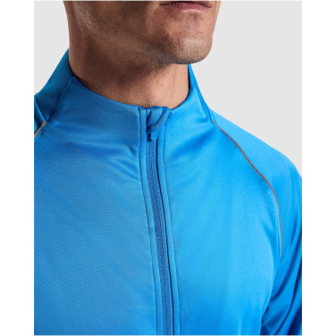 Logo trade promotional merchandise image of: Valier full zip men's sweatshirt