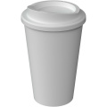 Americano® Infiniti 350 ml insulated tumbler, White