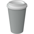 Americano® Infiniti 350 ml insulated tumbler, Rock grey