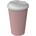 Americano® Infiniti 350 ml insulated tumbler with spill-proof lid, Dusty Pink