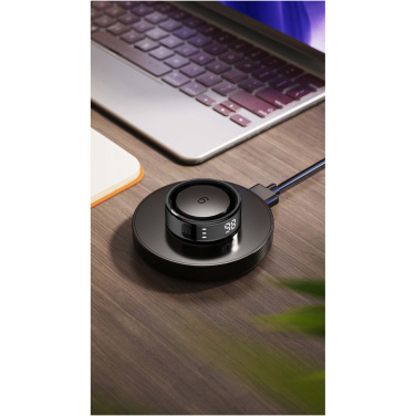 Logo trade corporate gifts image of: Prixton Orbyt Touch smart ring