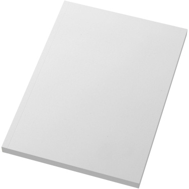 Logotrade advertising products photo of: Novella Austen A5 recycled soft cover notebook - 100 lined sheets