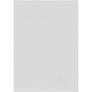 Logo trade promotional giveaway photo of: Novella Austen A5 recycled soft cover notebook - 50 lined sheets