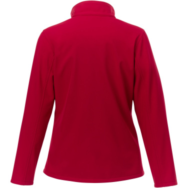 Logo trade promotional item photo of: Orion women's softshell jacket