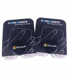PopSocket Microsofti logoga - pilt