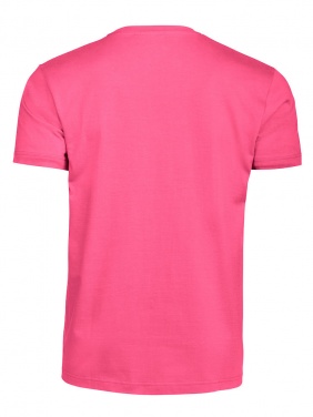 Logotrade meened pilt: T-särk Rock T roosa