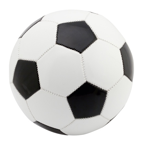 Logo trade firmakingitused foto: Jalgpall must-valge