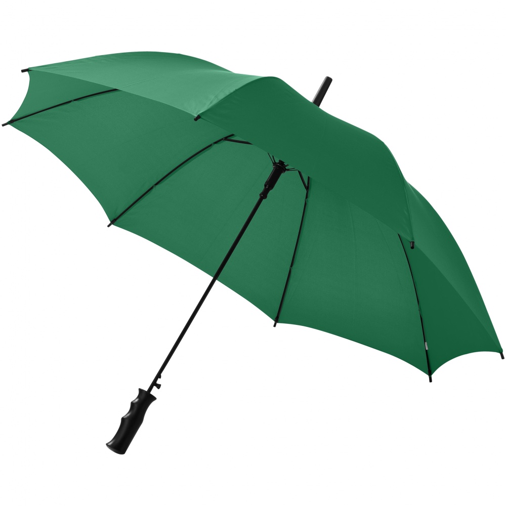 Logotrade reklaamkingi foto: Barry 23" vihmavari, automaatne, roheline