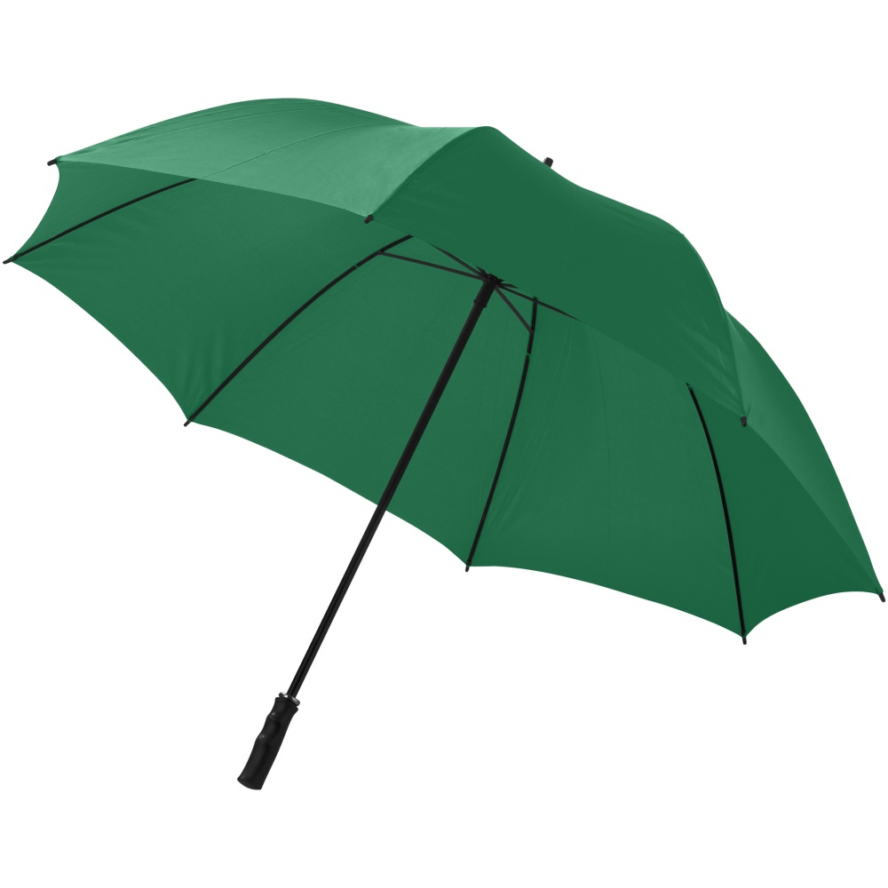 Logo trade firmakingituse pilt: Suur Zeke golf vihmavari, roheline