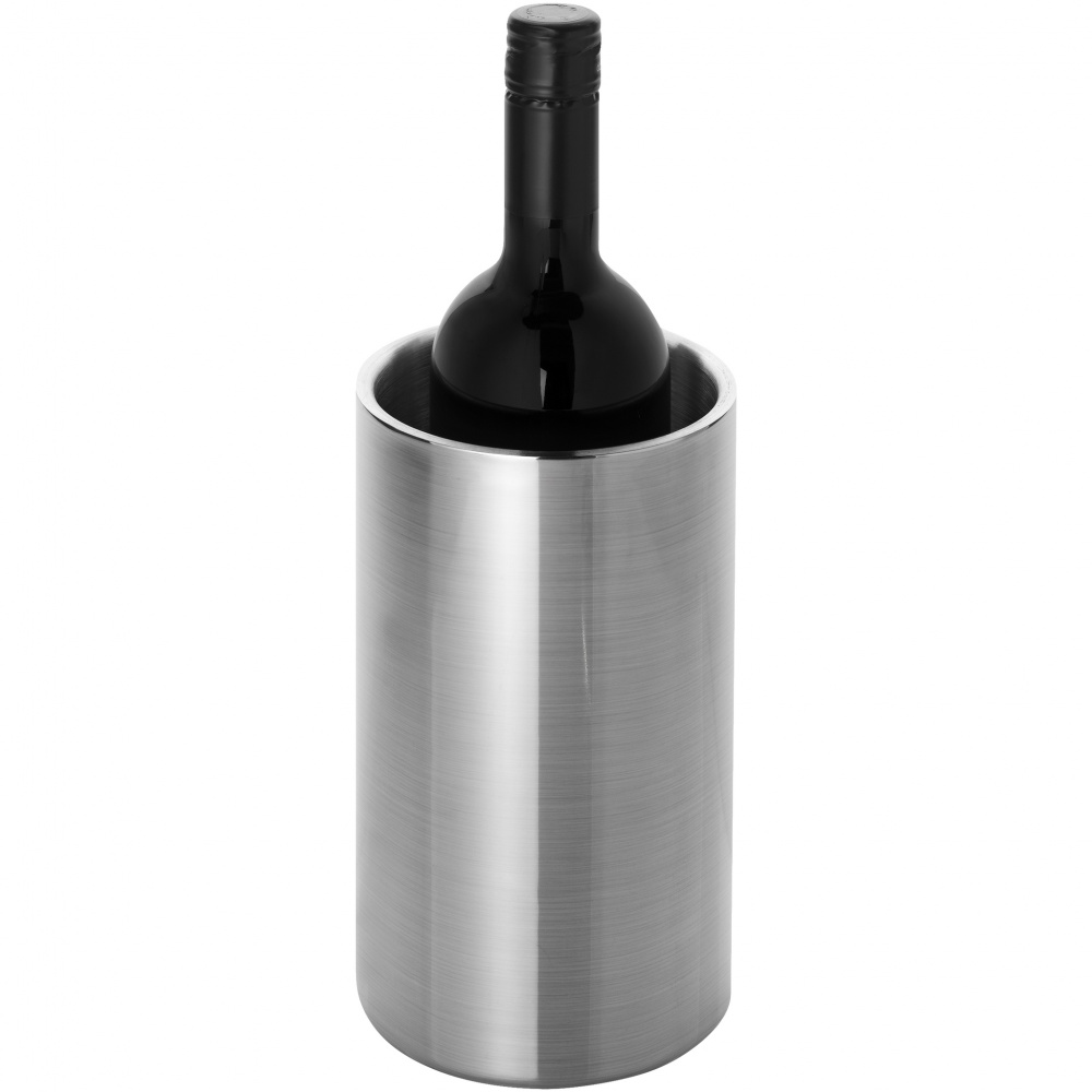 Logotrade firmakingitused pilt: Cielo veinipudeli jahutusnõu, hall