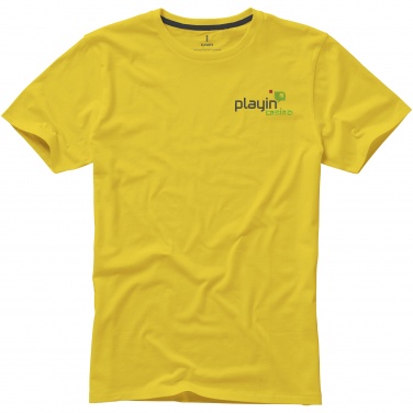 Logotrade reklaamkingitused pilt: Nanaimo T-särk, kollane
