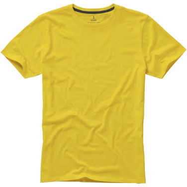 Logo trade ärikingituse pilt: Nanaimo T-särk, kollane