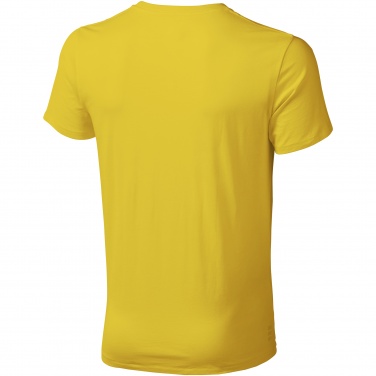 Logotrade reklaamtooted pilt: Nanaimo T-särk, kollane