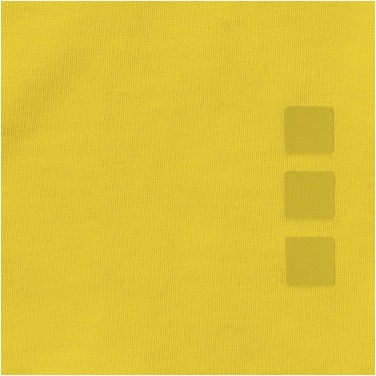 Logotrade ärikingid pilt: Nanaimo T-särk, kollane