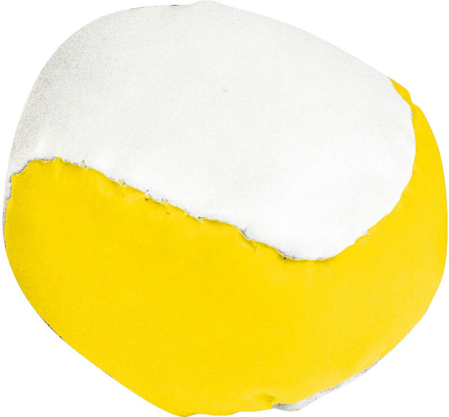Logo trade ärikingituse pilt: Anti-stress ball, kollane