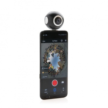 Logotrade reklaamtoote foto: Foto ja video mobiilikaamera, 360°