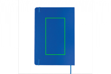 Logotrade firmakingid pilt: A5 märkmik & LED järjehoidja, sinine