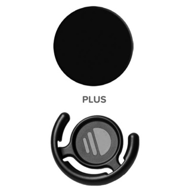 Logo trade ärikingituse pilt: PopSocket-i  komplekt ComboPack, musta värvi