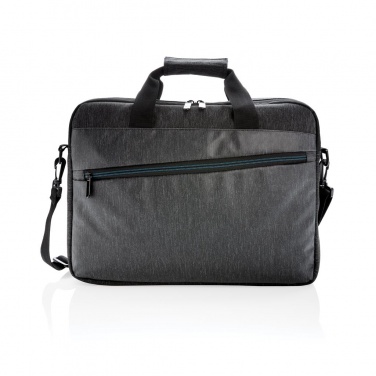 Logotrade reklaamkingitused pilt: Firmakingitus: 900D laptop bag PVC free, black