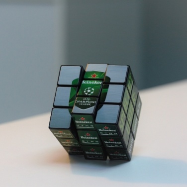 Logotrade ärikingid pilt: 3D Rubiku kuubik, 3x3