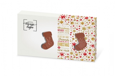 Logotrade reklaamkingitused pilt: Šokolaadist kingisokid