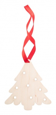 Logotrade reklaamtoote foto: TreeCard jõulukaart, kuusk