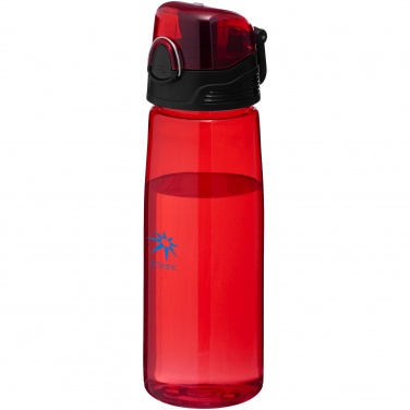 Logotrade reklaamkingi foto: Capri joogipudel, punane