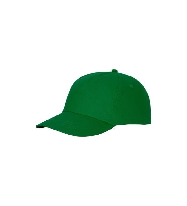 Logo trade reklaamkingitused foto: Nokamüts Feniks 5 paneeli, roheline