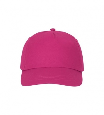 Logotrade reklaamkingituse foto: Nokamüts Feniks 5 paneeli, roosa