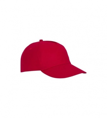 Logotrade reklaamkingituse foto: Nokamüts Feniks 5 paneeli, punane